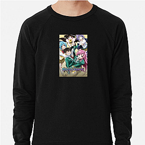 Monster Girl Approved Rosario Vampire Sweatshirts