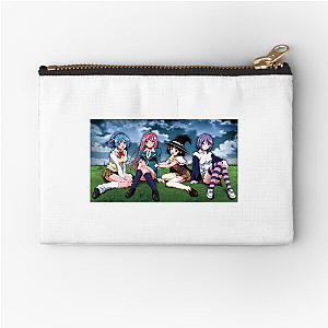 Tsukune’s Harem Club Rosario Vampire Zipper Pouches