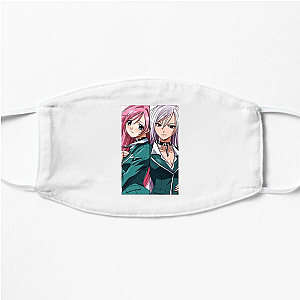 Moka Mode On Rosario Vampire Face Masks