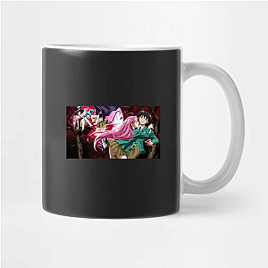 Rosario Unsealed Rosario Vampire Mugs