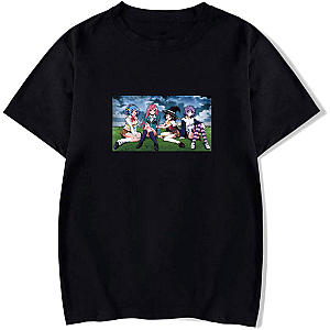 Tsukune’s Harem Club Rosario Vampire T-Shirts