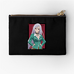 Unseal the Sass Rosario Vampire Zipper Pouches