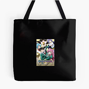 Monster Girl Approved Rosario Vampire Bags