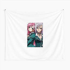 Moka Mode On Rosario Vampire Tapestries