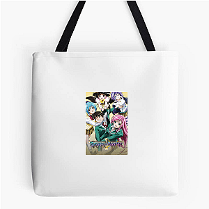 Monster Girl Approved Rosario Vampire Bags