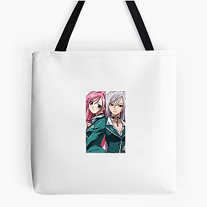 Moka Mode On Rosario Vampire Bags