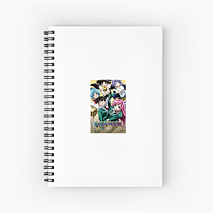 Monster Girl Approved Rosario Vampire Notebook