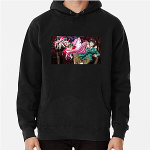 Rosario Unsealed Rosario Vampire Hoodies