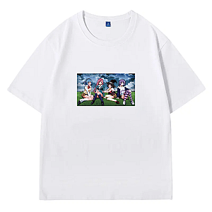 Tsukune’s Harem Club Rosario Vampire T-Shirts