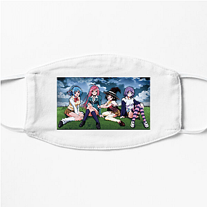 Tsukune’s Harem Club Rosario Vampire Face Masks