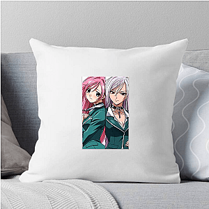 Moka Mode On Rosario Vampire Pillows Cover