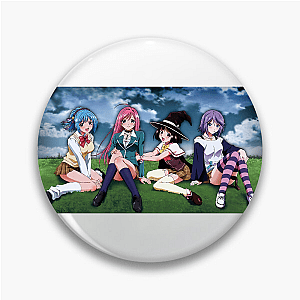 Tsukune’s Harem Club Rosario Vampire Pins