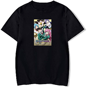 Monster Girl Approved Rosario Vampire T-Shirts