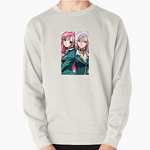 Moka Mode On Rosario Vampire Sweatshirts
