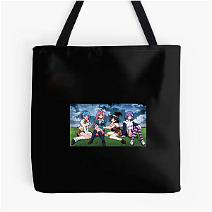 Tsukune’s Harem Club Rosario Vampire Bags