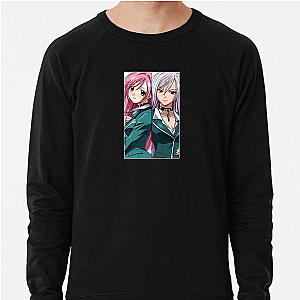 Moka Mode On Rosario Vampire Sweatshirts