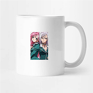 Moka Mode On Rosario Vampire Mugs