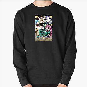 Monster Girl Approved Rosario Vampire Sweatshirts