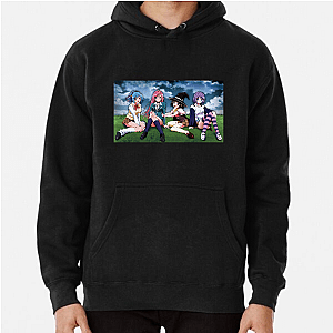 Tsukune’s Harem Club Rosario Vampire Hoodies