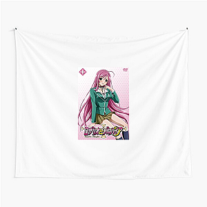 Vampire Vibes – Rosario Style Rosario Vampire Tapestries