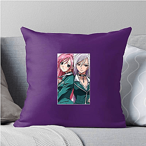 Moka Mode On Rosario Vampire Pillows Cover