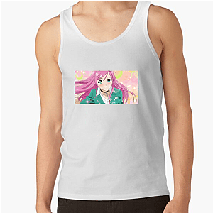 Monsters Need Love Too Rosario Vampire Tank Tops