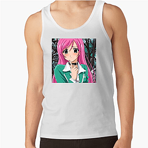 Bite Me – Rosario Edition Rosario Vampire Tank Tops