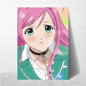 Monsters Need Love Too Rosario Vampire Posters