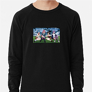 Tsukune’s Harem Club Rosario Vampire Sweatshirts