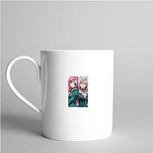 Moka Mode On Rosario Vampire Mugs
