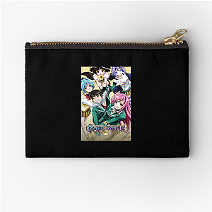 Monster Girl Approved Rosario Vampire Zipper Pouches
