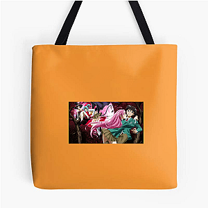 Rosario Unsealed Rosario Vampire Bags