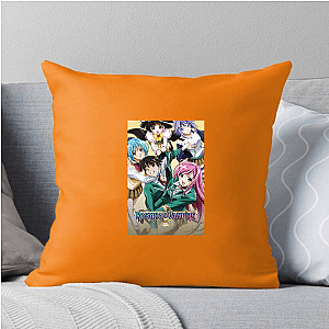 Monster Girl Approved Rosario Vampire Pillows Cover