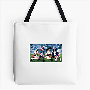 Tsukune’s Harem Club Rosario Vampire Bags