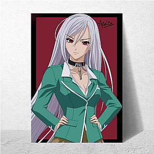 Unseal the Sass Rosario Vampire Posters