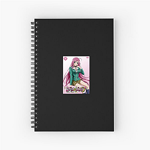Vampire Vibes – Rosario Style Rosario Vampire Notebook
