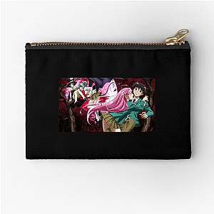 Rosario Unsealed Rosario Vampire Zipper Pouches