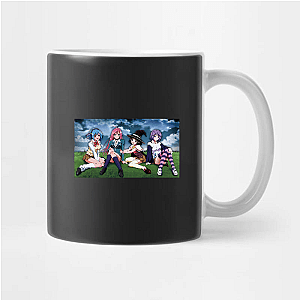Tsukune’s Harem Club Rosario Vampire Mugs