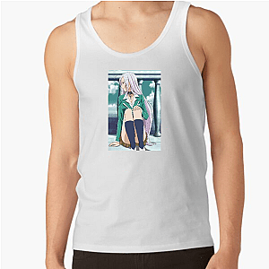 Vamp Life, School Life Rosario Vampire Tank Tops