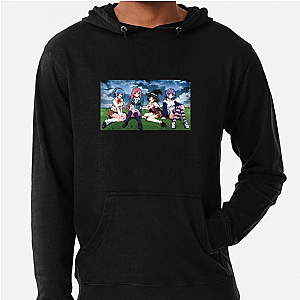 Tsukune’s Harem Club Rosario Vampire Hoodies