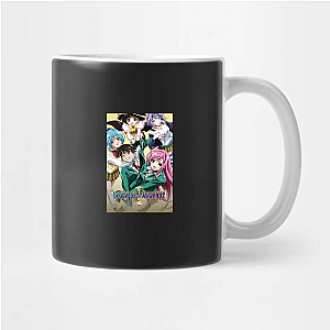 Monster Girl Approved Rosario Vampire Mugs