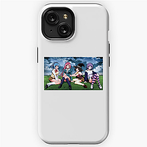 Tsukune’s Harem Club Rosario Vampire iPhone Cases