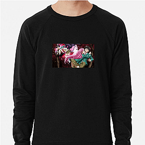Rosario Unsealed Rosario Vampire Sweatshirts