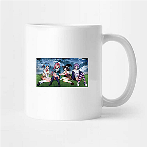 Tsukune’s Harem Club Rosario Vampire Mugs