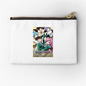 Monster Girl Approved Rosario Vampire Zipper Pouches