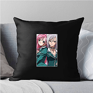 Moka Mode On Rosario Vampire Pillows Cover