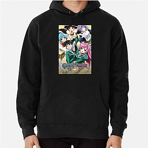 Monster Girl Approved Rosario Vampire Hoodies