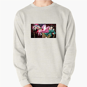 Rosario Unsealed Rosario Vampire Sweatshirts