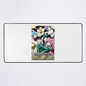 Monster Girl Approved Rosario Vampire Mouse Pads