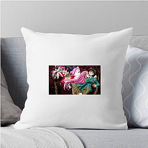 Rosario Unsealed Rosario Vampire Pillows Cover
